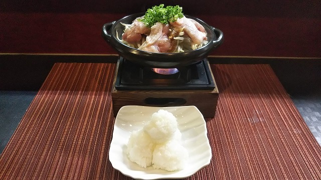 中葛西ごっさん どて焼き